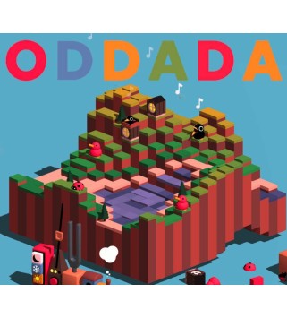 ODDADA Steam Key GLOBAL